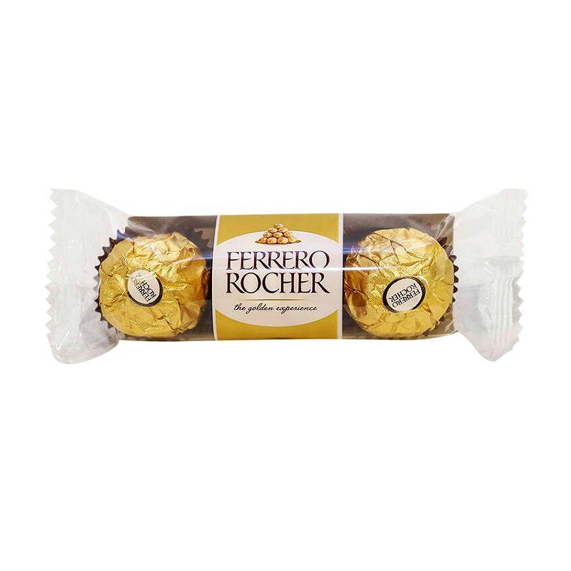 Socala Ferrero Rocher 3 Viên 37.5G – 8000500010709
