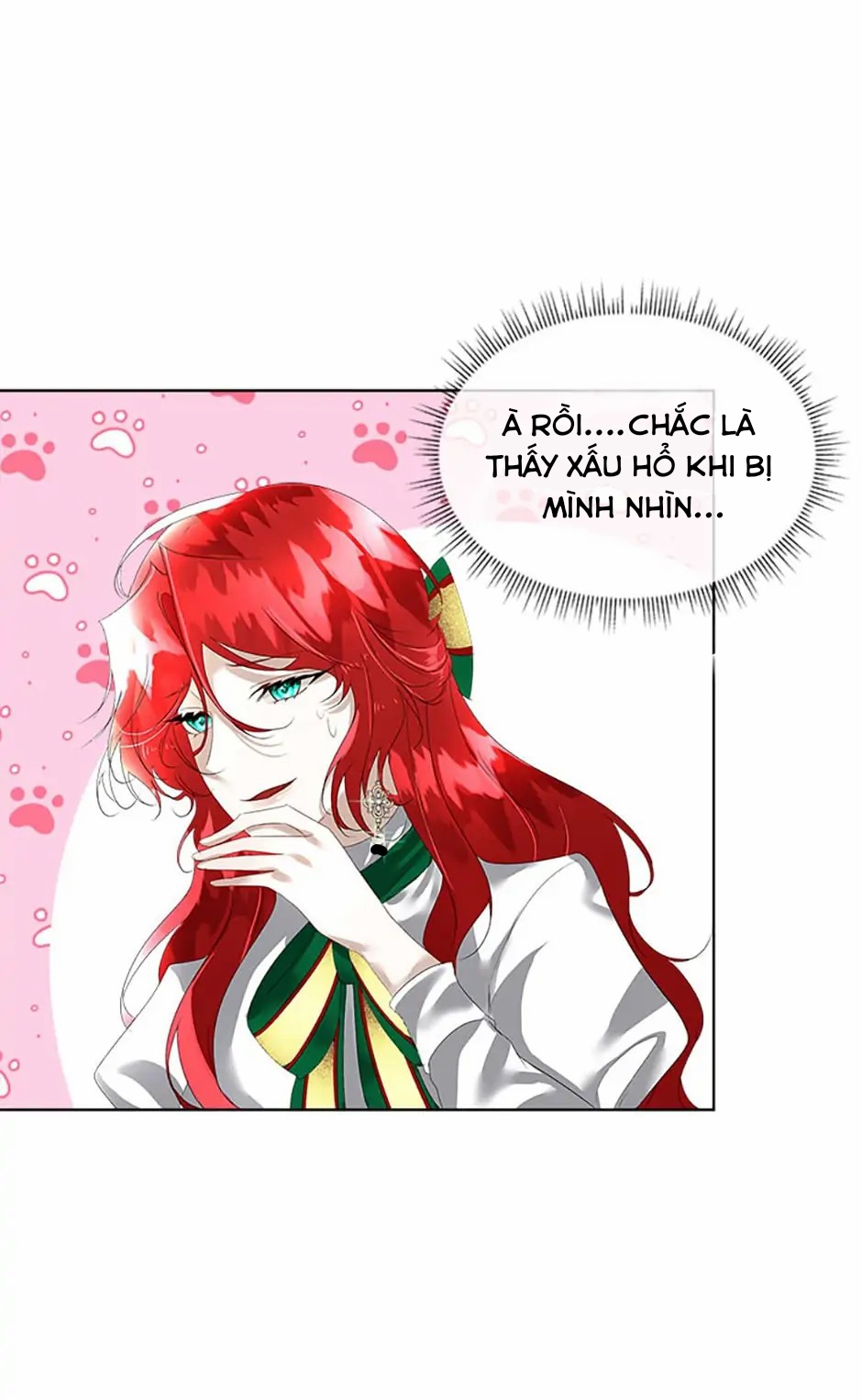 tôi là bảo mẫu bất đắc dĩ của nam chính chapter 6.1 19