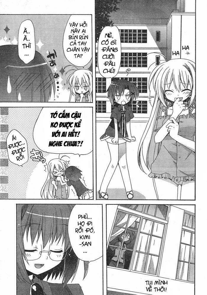 otome wa boku ni koishiteru chapter 10 15