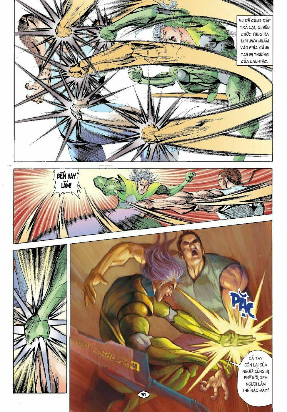 đại kiếm sư chapter 32 15