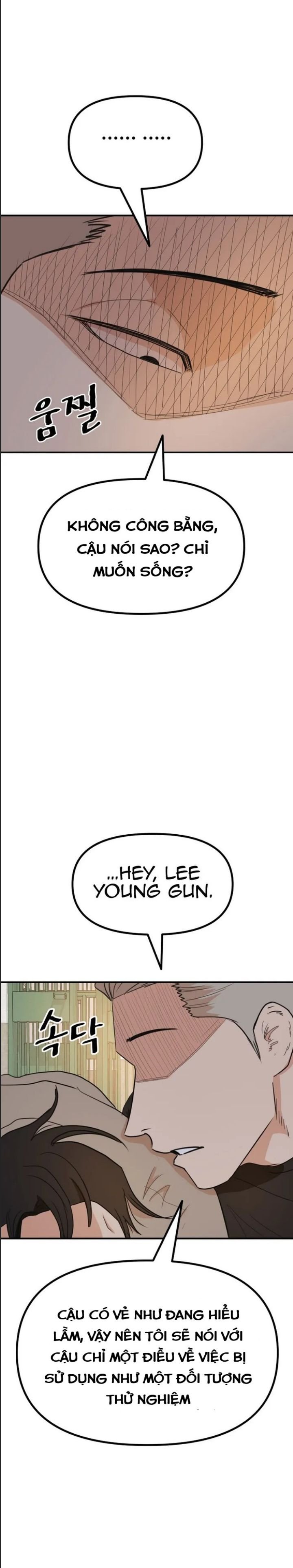 bạn trai võ sĩ chapter 130 27