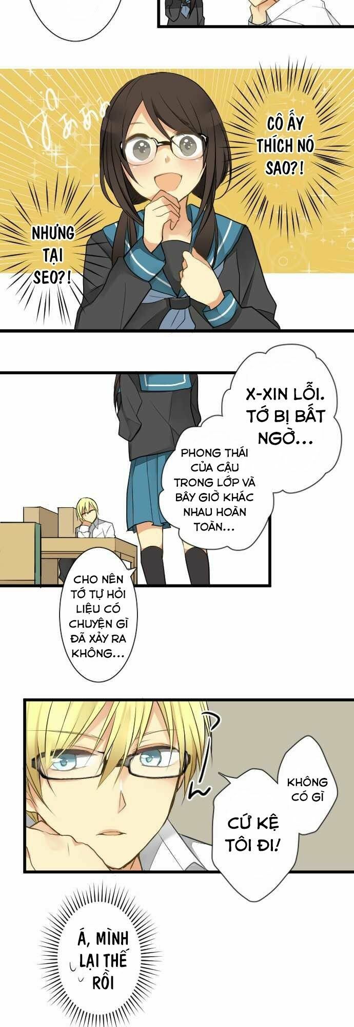 chuyện tình otome chapter 10 8