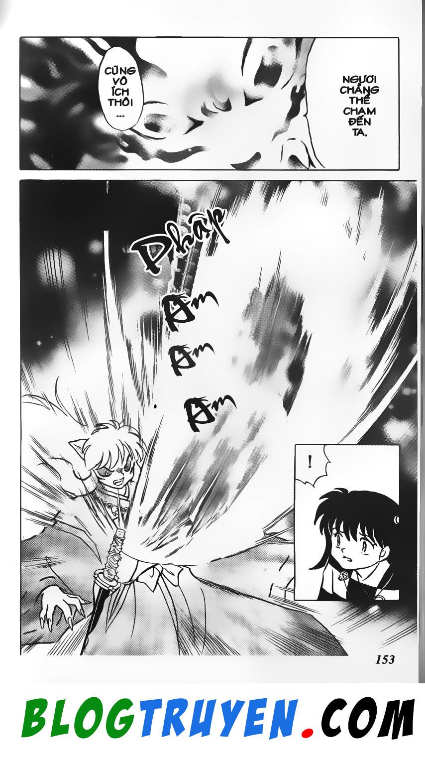 khuyển dạ xoa bản đẹp chapter 54.9 8