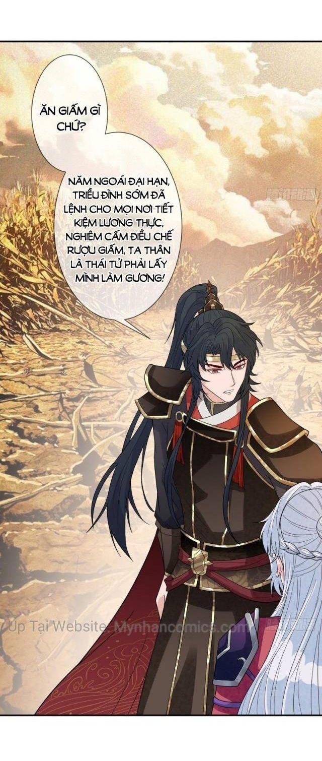 mạt thế nữ vương chapter 37 35