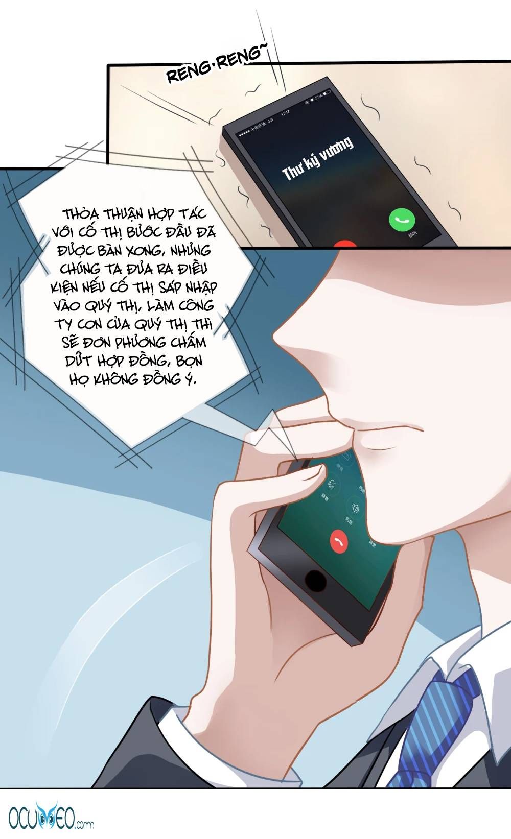 mỹ vị giai thê chapter 6 32