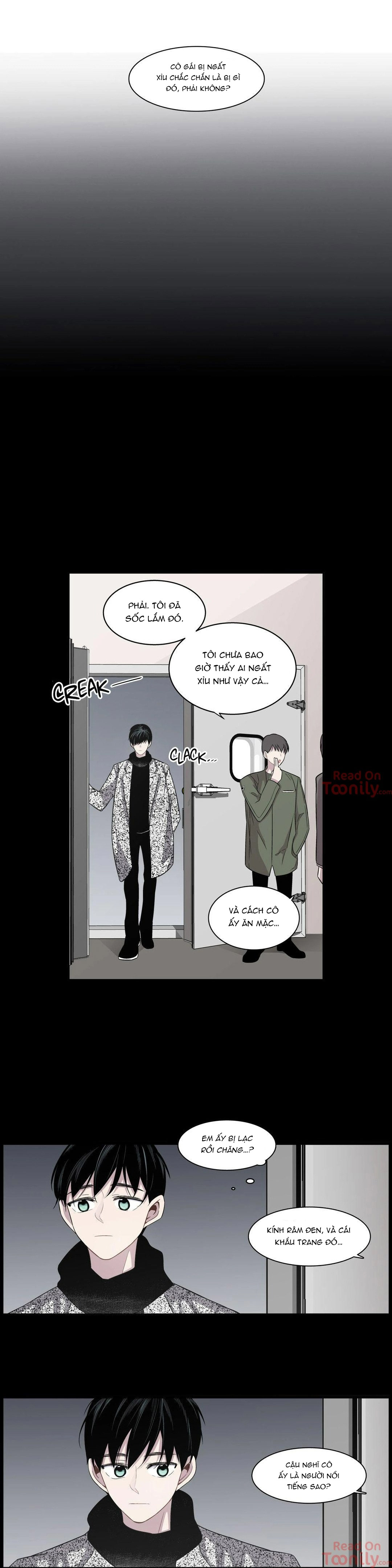 anh làm em đắm say chapter 11.1 19