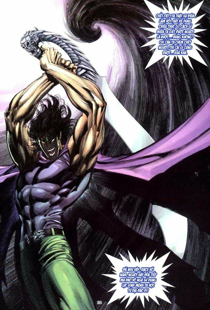 võ thần chapter 263 23