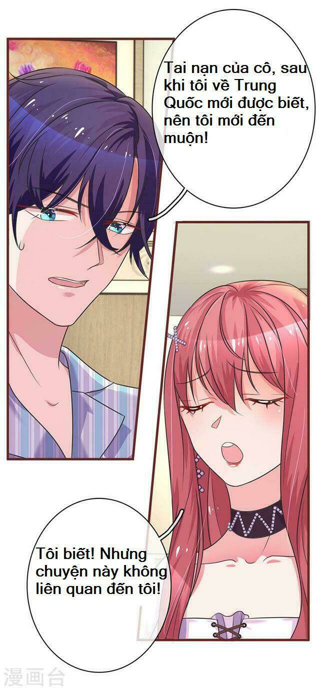 trùng sinh để trả thù chapter 29 25