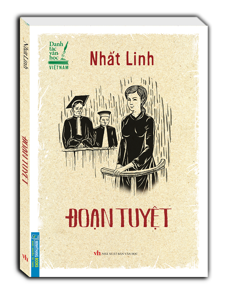 Danh Tác Văn Học Việt Nam - Đoạn Tuyệt (Tái Bản 2023)