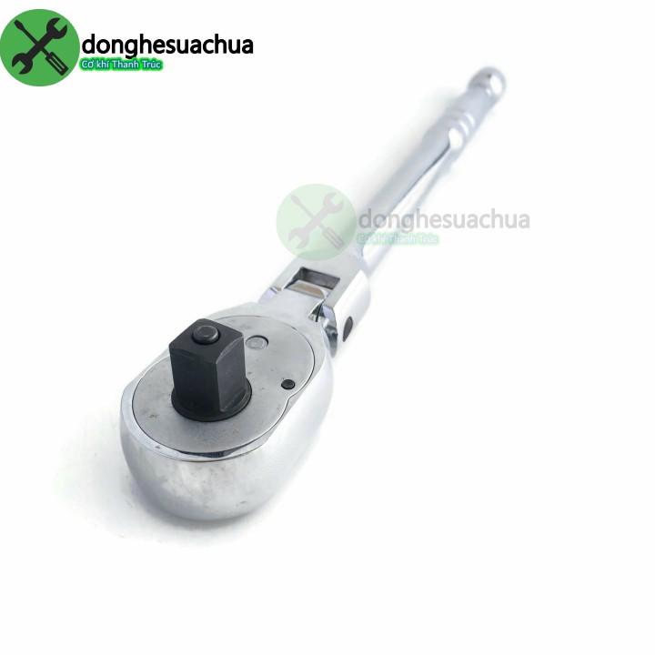 Cần siết tự động lắc léo 1/2 Kingtony 4781-12 dài 300mm 32 răng