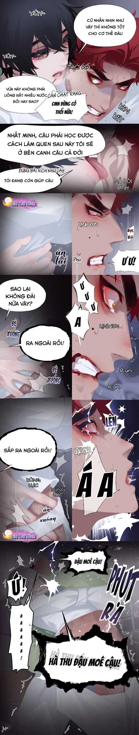 mệnh lệnh chapter 31 2