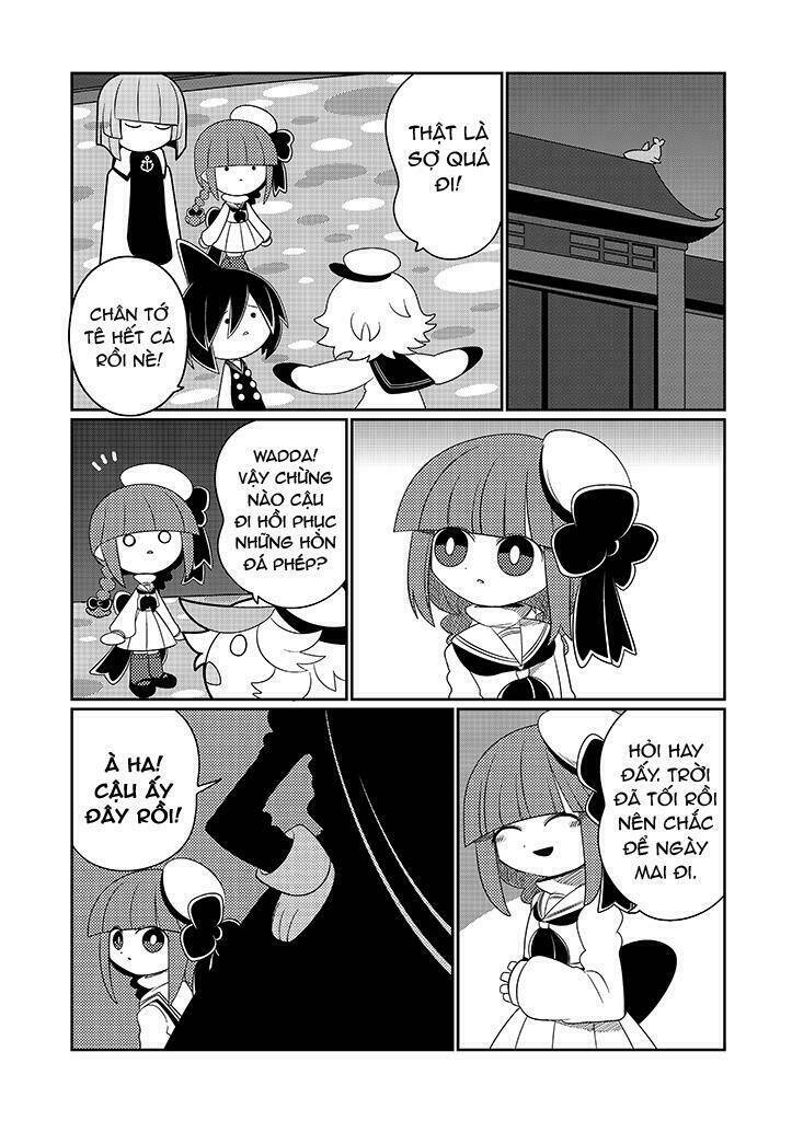 wadanohara và đại dương xanh chapter 6 15