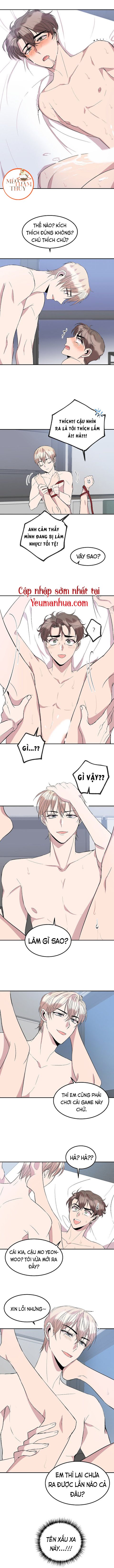 giúp em với, chú ơi! chapter 26 5