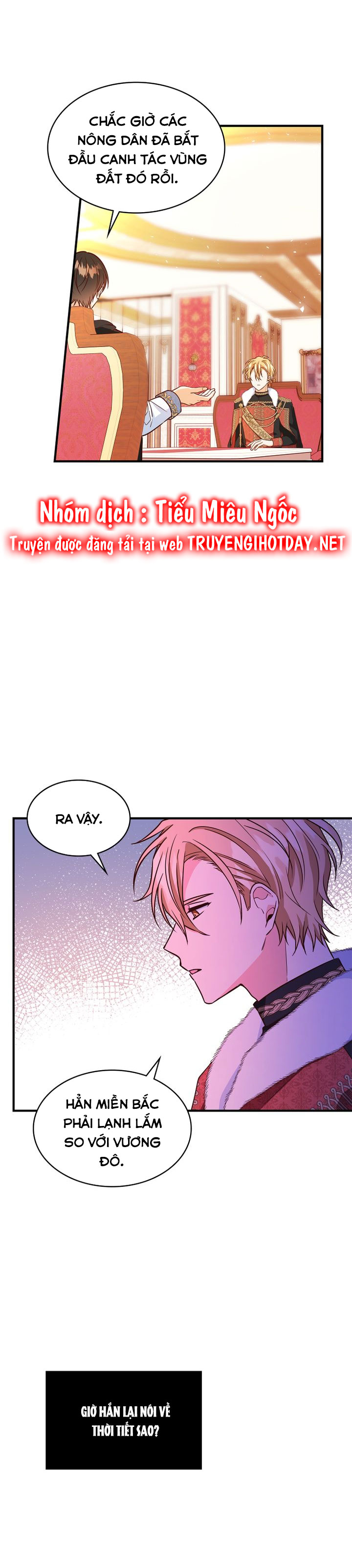 công lý của một ác nữ chapter 14 6