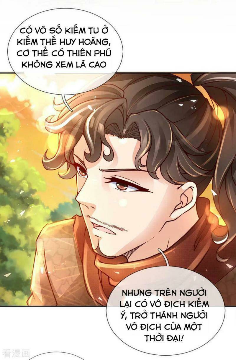 thân thể của ta là kiếm chủng chapter 62 5