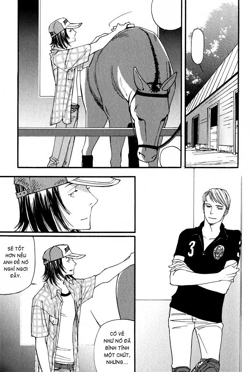 usotsuki wa shinshi no hajimari chapter 4 11