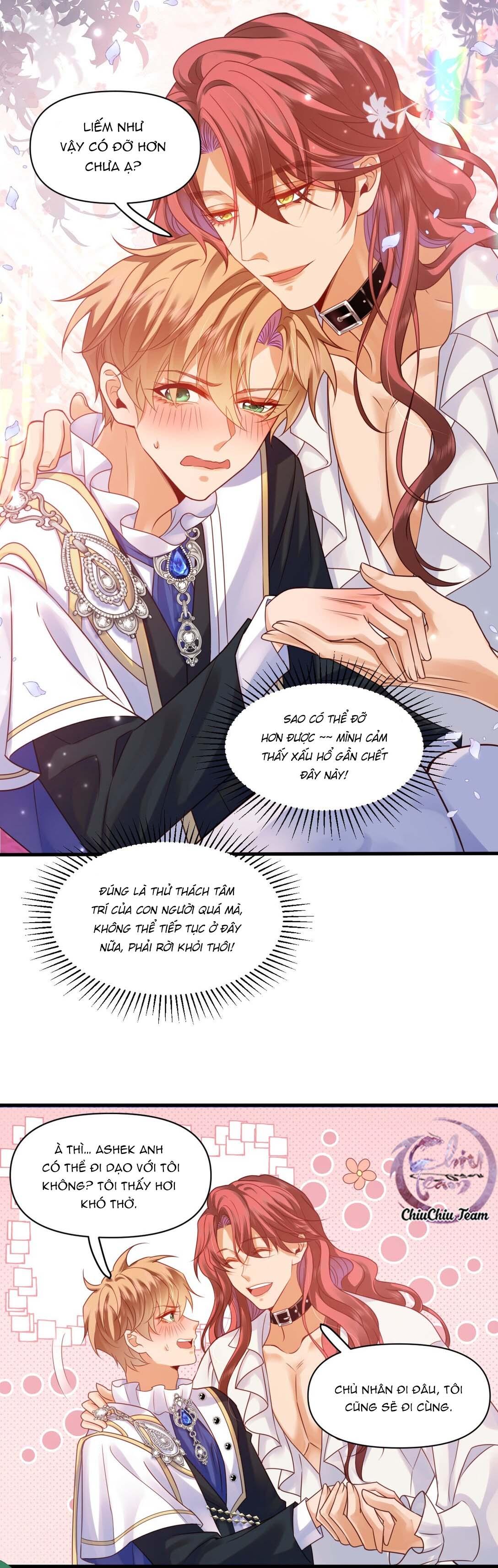 vương tử phản diện thuần hóa dũng sĩ chapter 5 17