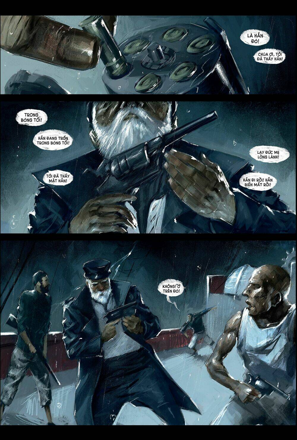 the fang | nanh vuốt chapter 1 16