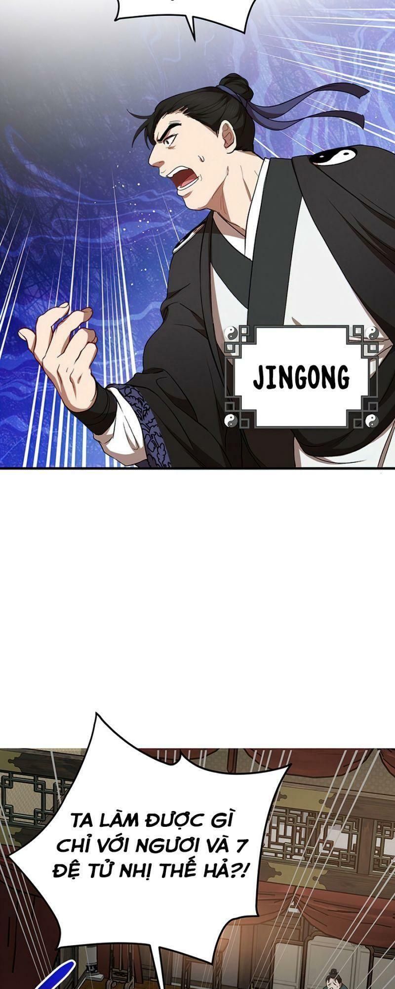 võ đang kỳ hiệp chapter 44 48