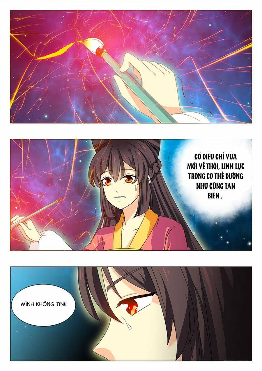 đống phù đã khai quang chapter 50 2