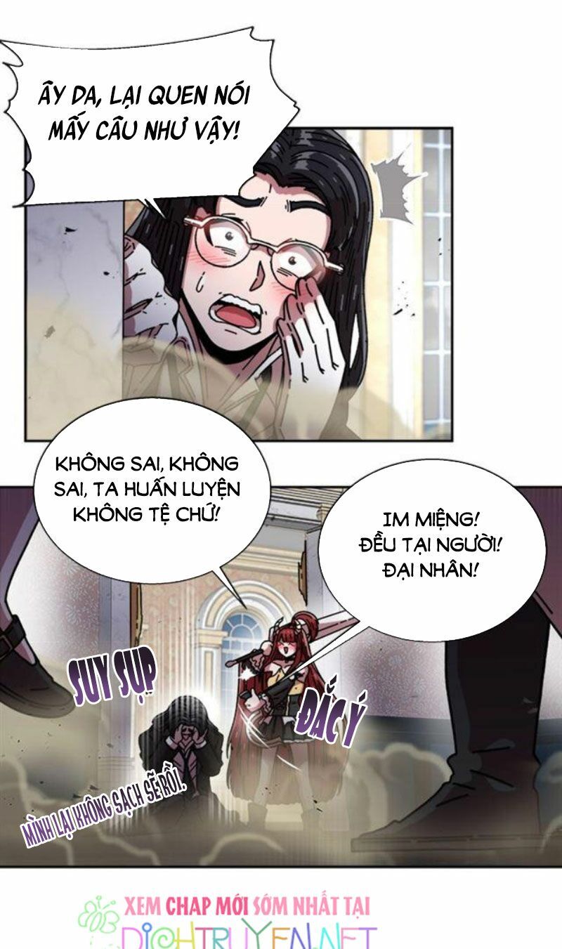 con gái bảo bối của ma vương chapter 38 34