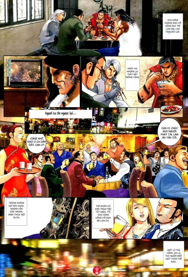 hỏa vũ diệu dương chapter 590 10