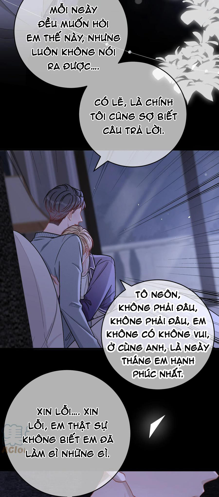 trước và sau ly hôn! chapter 47 23