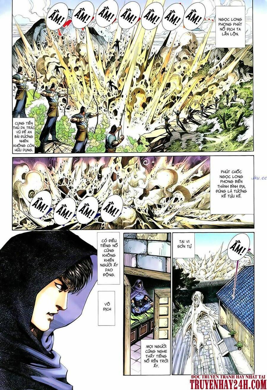 anh hùng vô lệ chapter 64 24