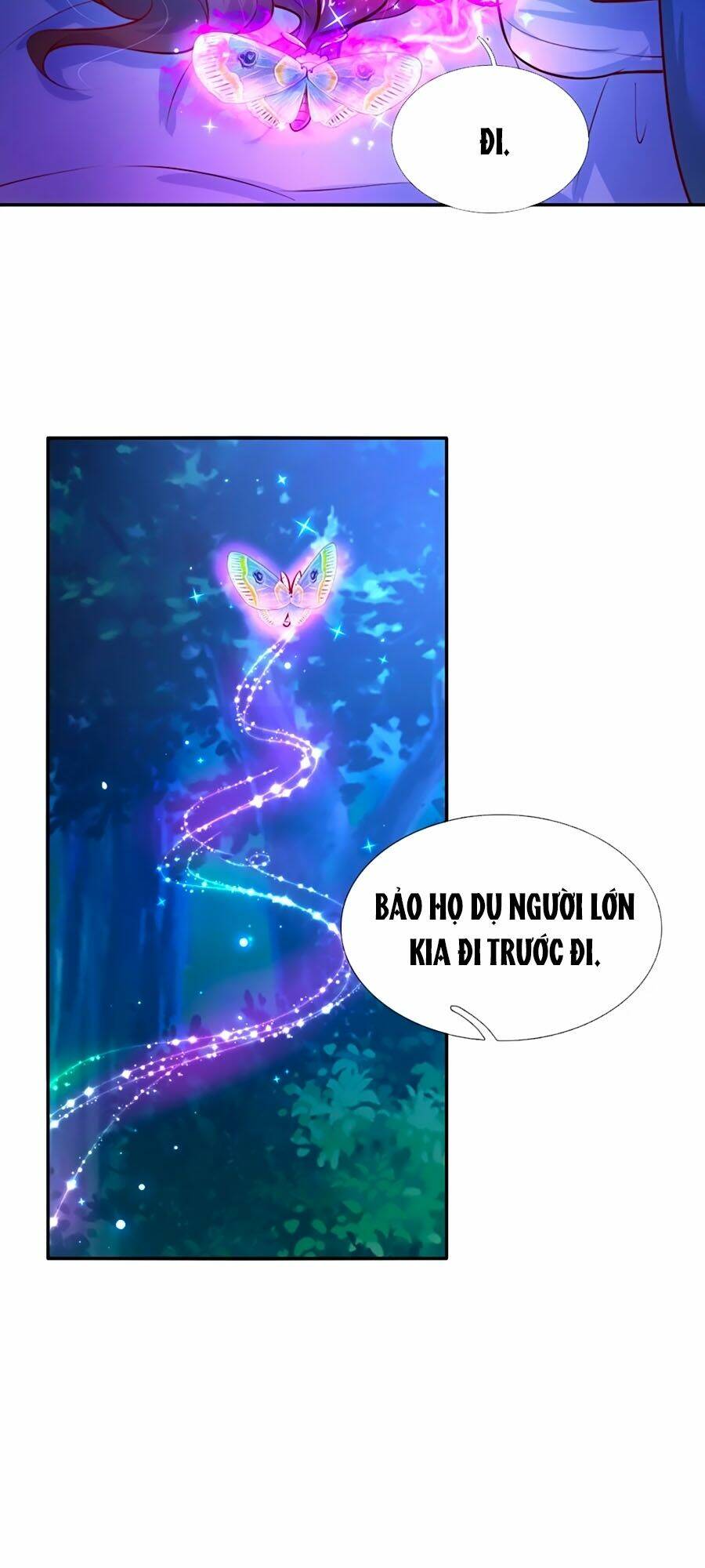 bỗng một ngày trở thành con gái nhà vua chapter 242 26