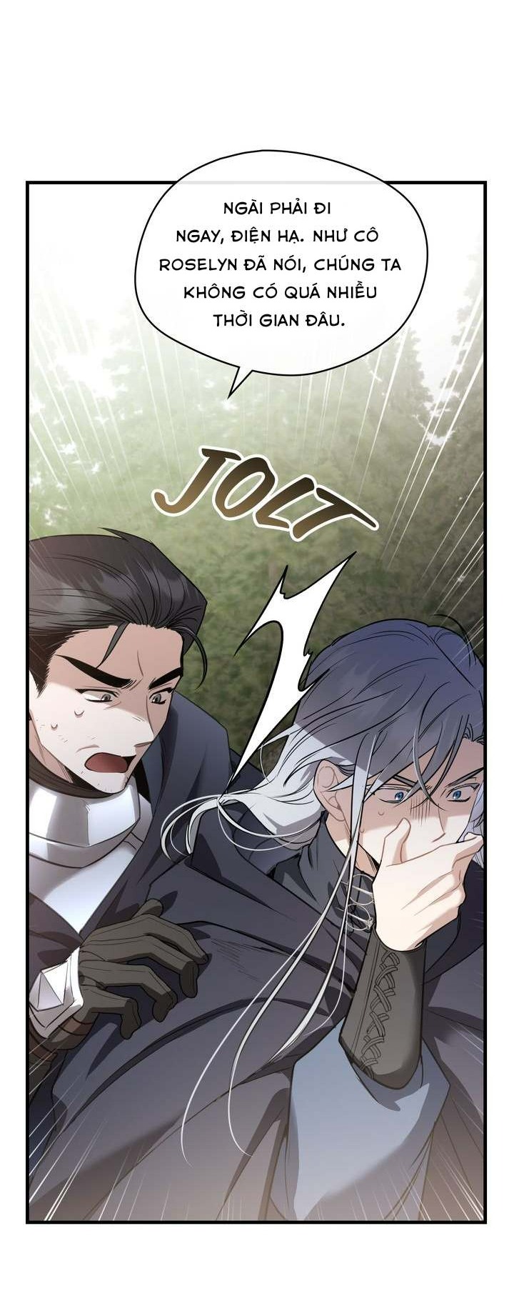 cái bóng trong đêm chapter 32 40