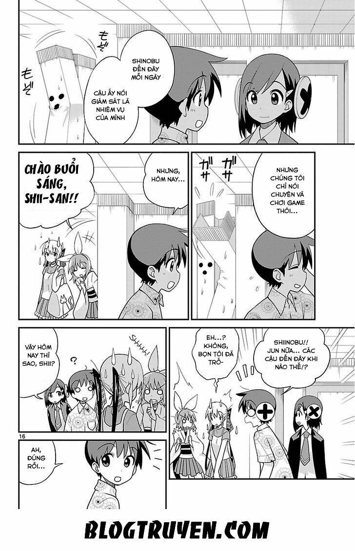 ninomae shii no tsukaikata chapter 30 18