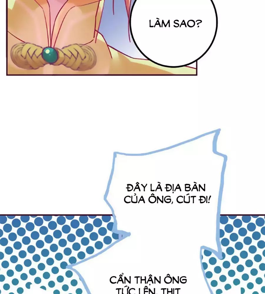 đừng nghịch, ta chỉ muốn yên tĩnh chapter 69 16