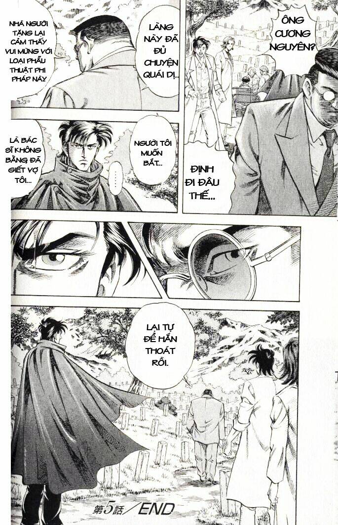 doctor kazu k1+ k2 - vô địch quái y chapter 5 20