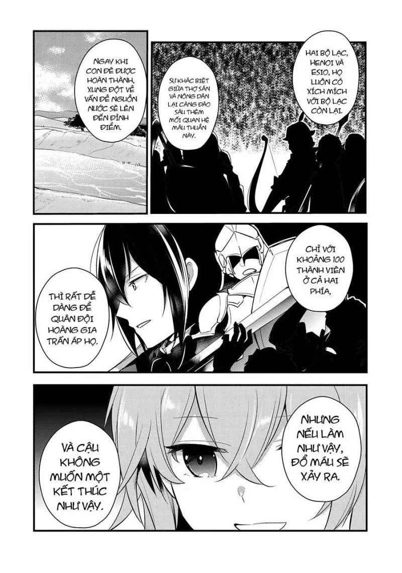 tensai ouji no akaji kokka saisei jutsu - souda, baikoku shiyou chapter 39 2