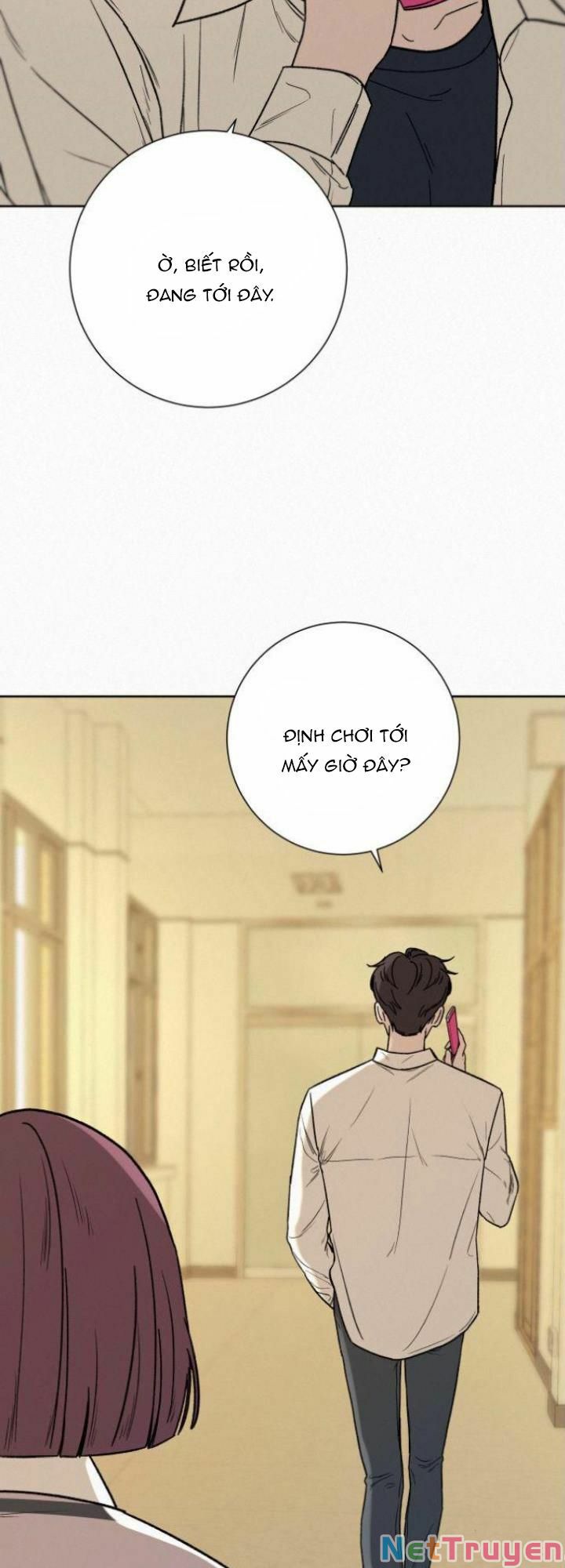 chiến lược: tình yêu trong sáng chapter 4 27