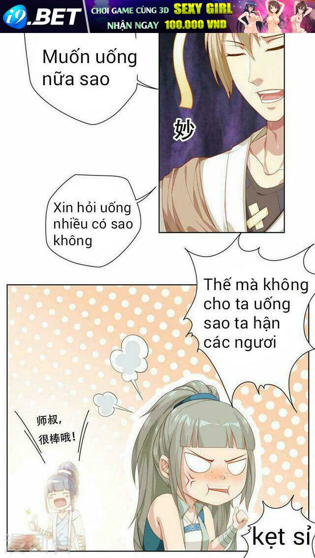 chưởng môn mười tám tuổi chapter 29 5
