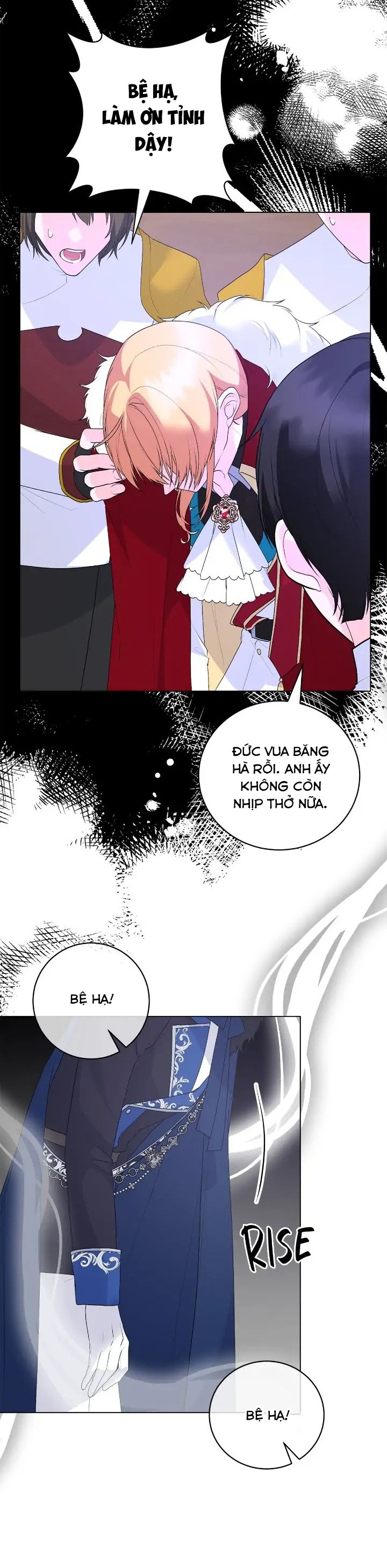 tôi sẽ trở thành nhân vật chính chapter 120 32