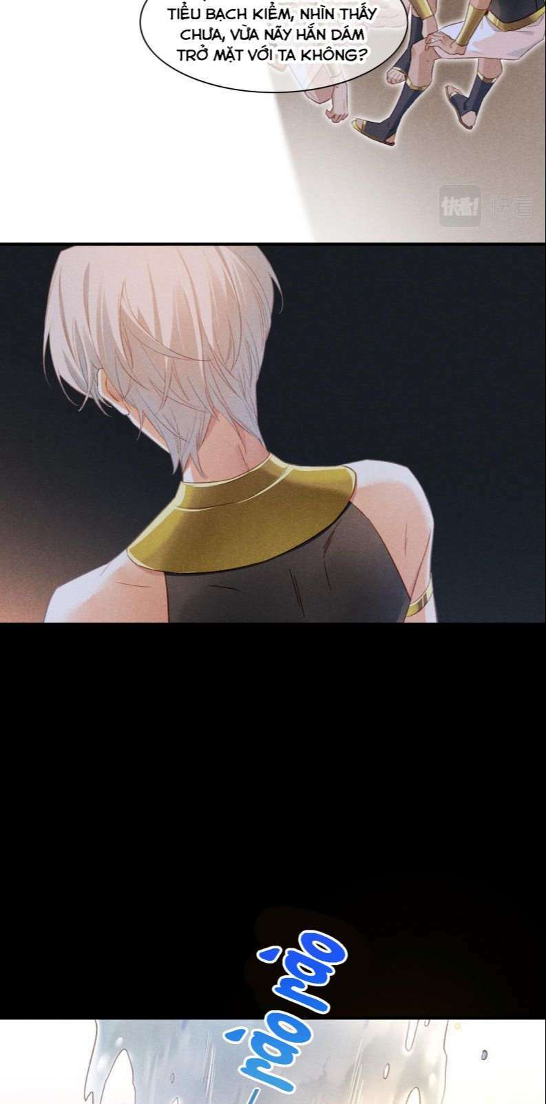 điện hạ ! ta đang đến đây! chapter 16 36