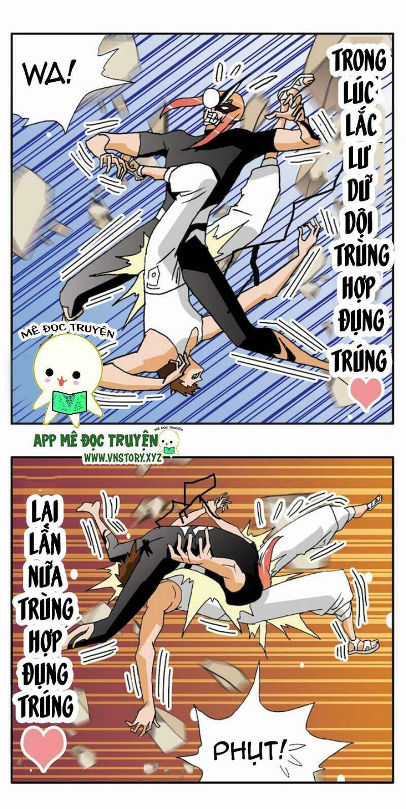 nhà có siêu dễ thương chapter 128 19