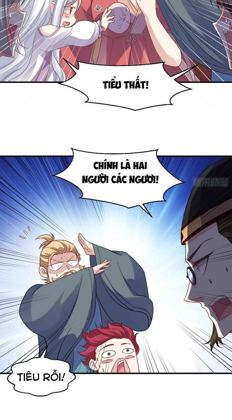 giáng thần chiến ký chapter 22 20