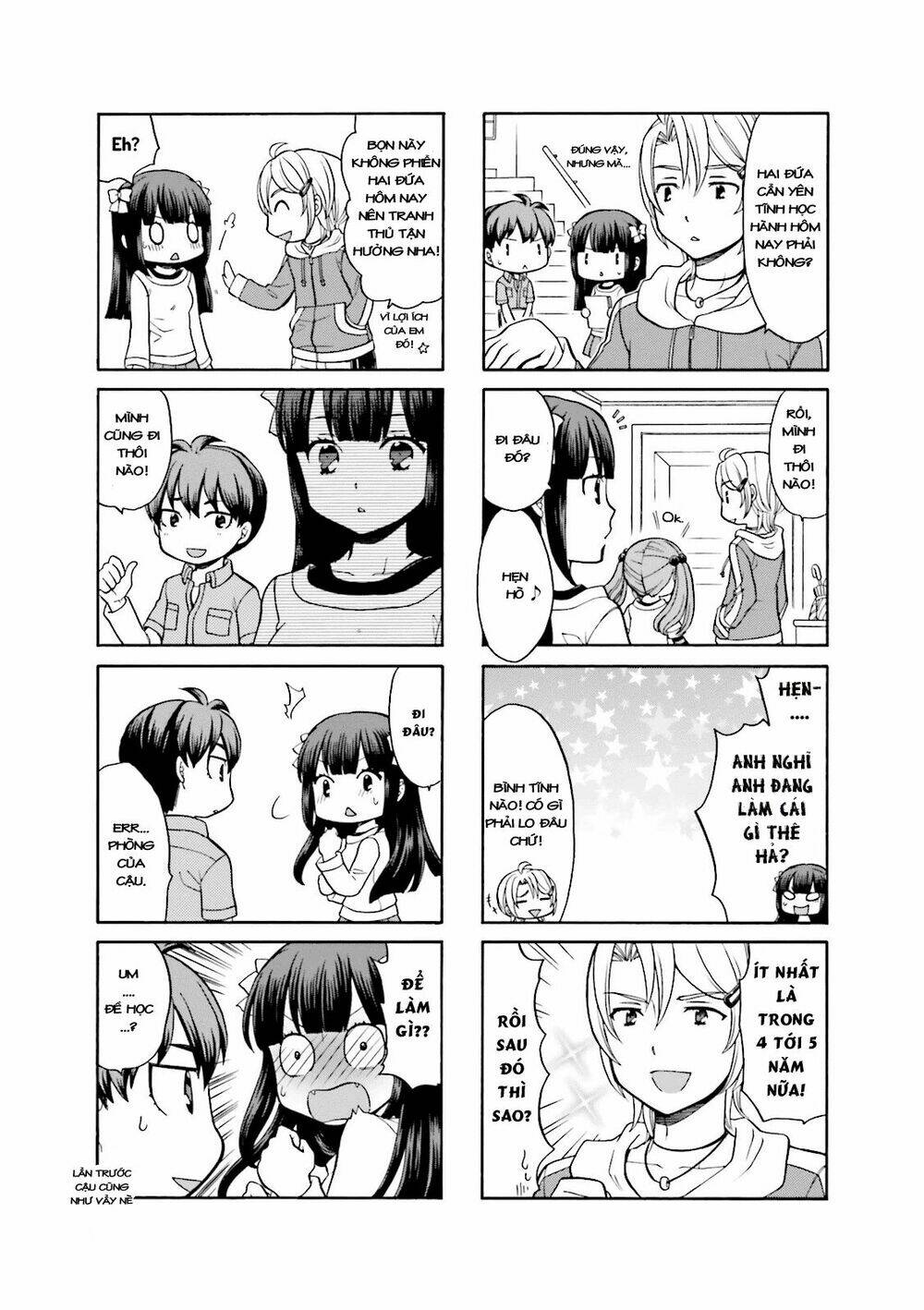 otonari-san game chapter 5 5