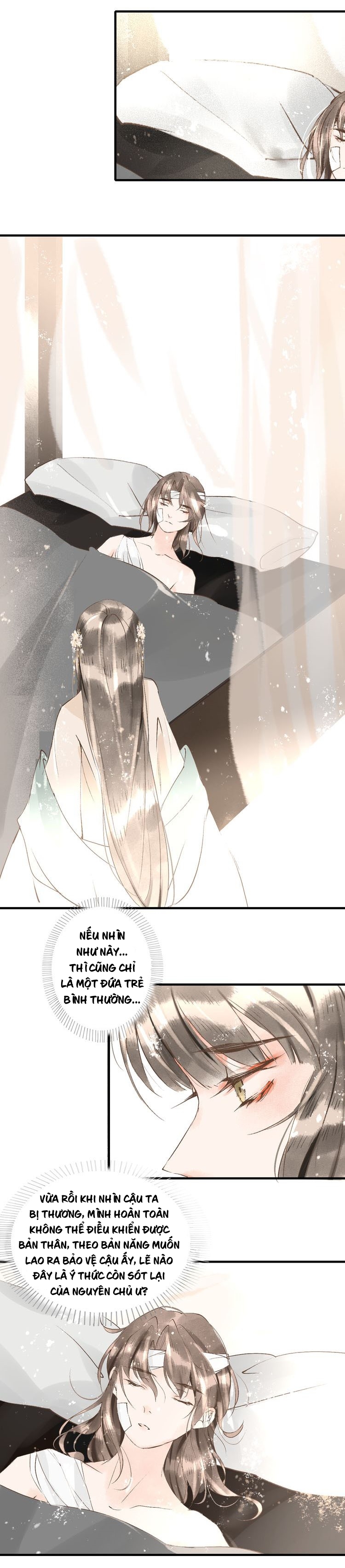 mộc hữu chi chapter 10 21