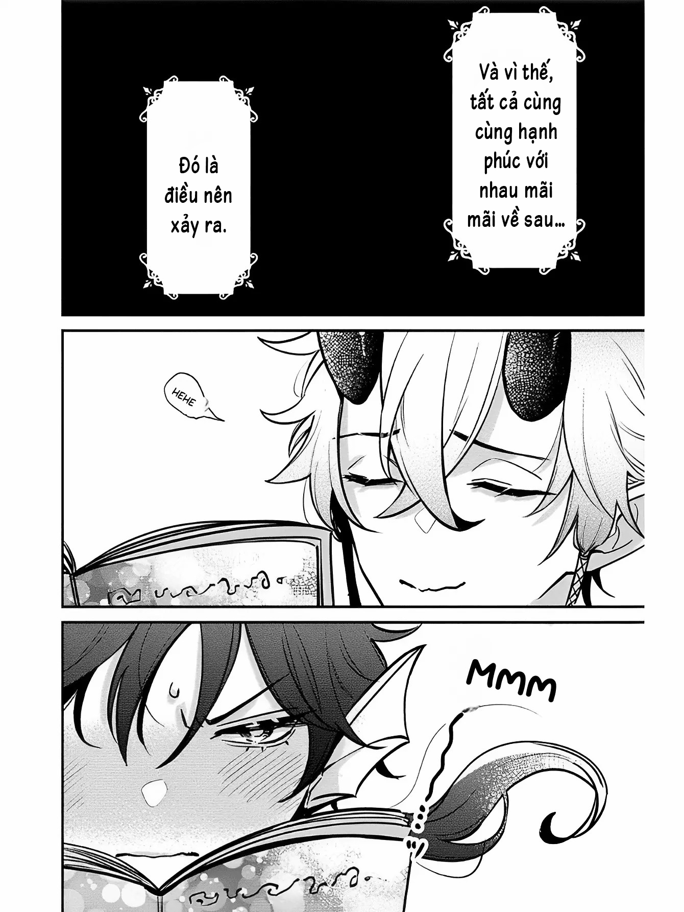 tiên cá, hoàng tử và mendako chapter 1 24