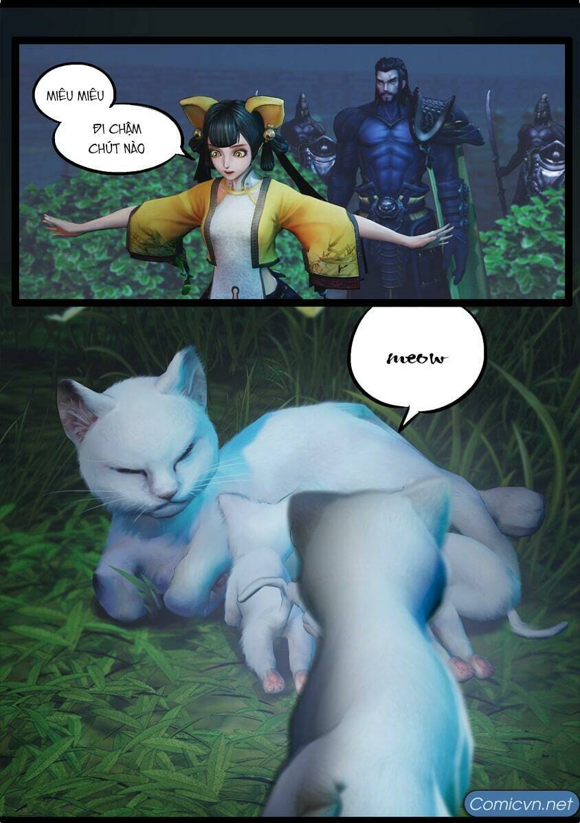 thủ mộ bút ký chapter 73 14