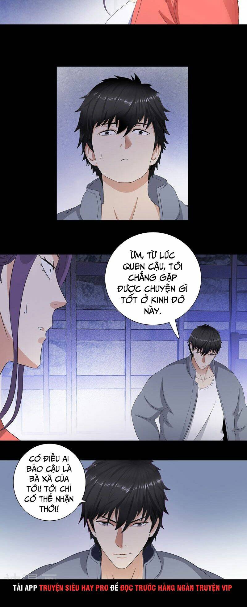 học viện cao thủ chapter 184 6