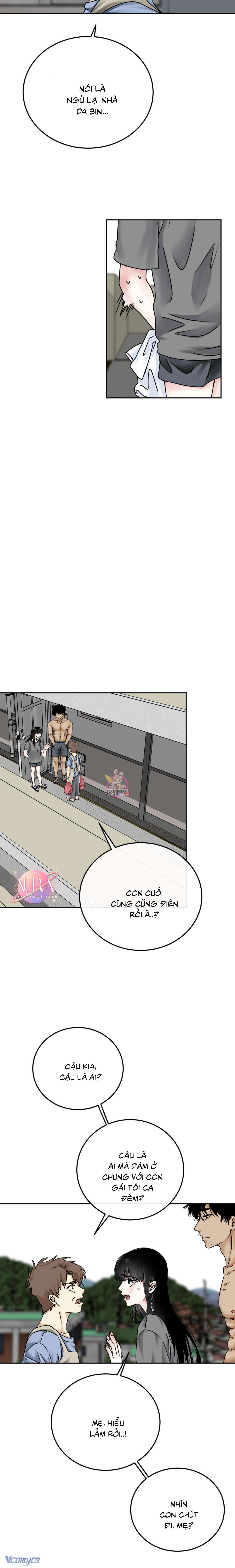 [18+] trở thành gia đình chapter 5 2