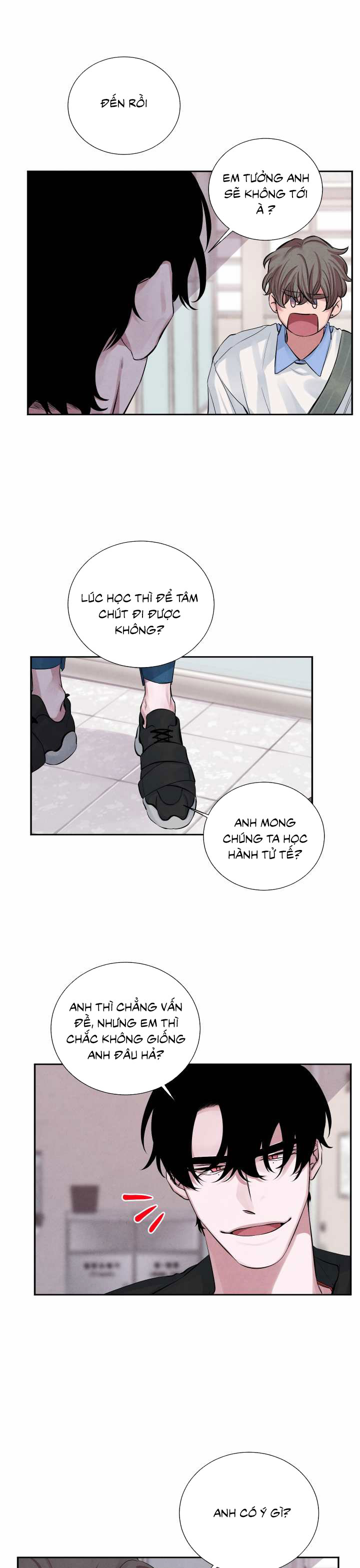 tiếng san hô nở chapter 10 7