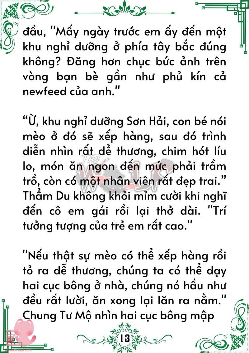 quý nhân phù trợ du chapter 42 13