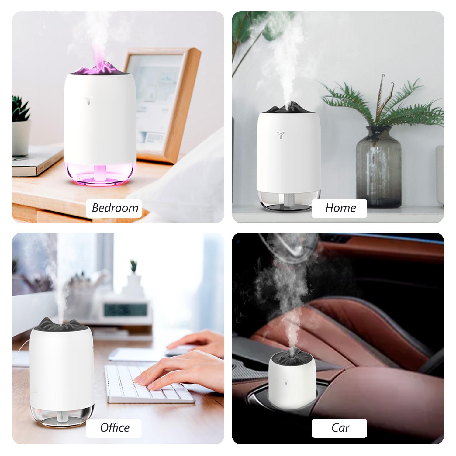 Máy phun sương tạo độ ẩm cho không khí 260ml