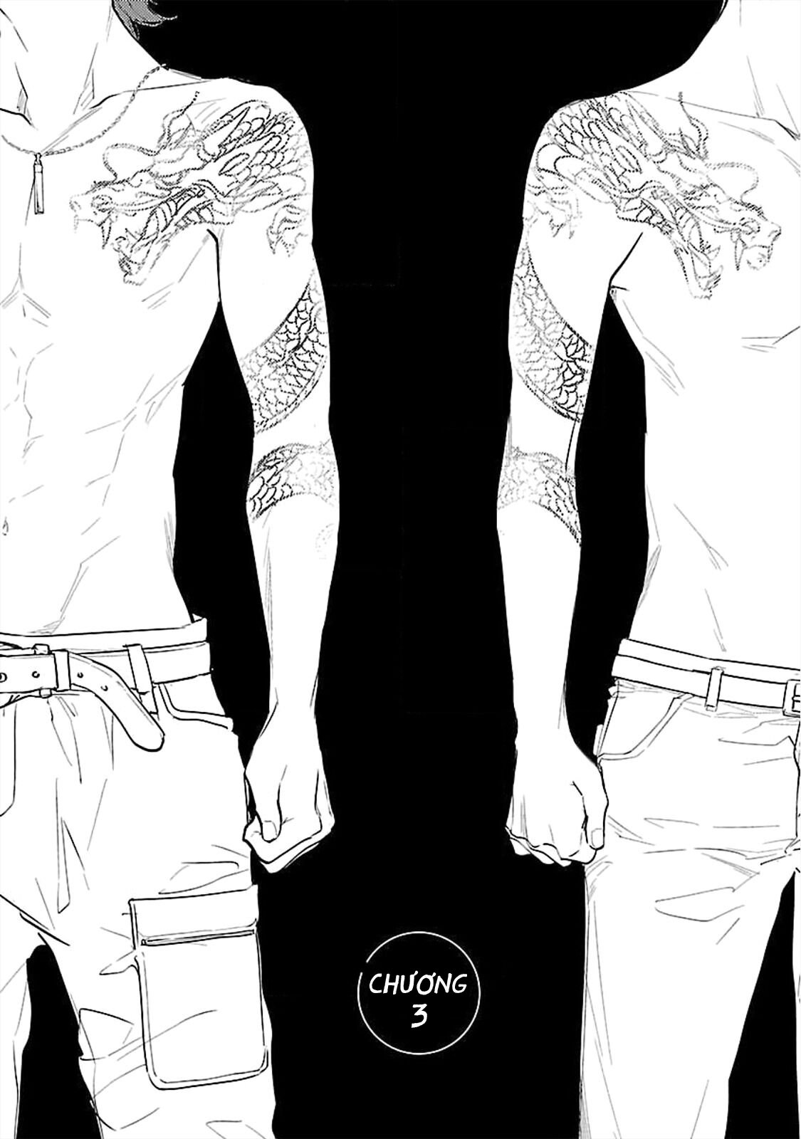 hành trình lấy mạng chapter 3 2